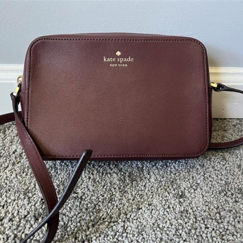 Kate Spade - Cherrywood Harper Crossbody